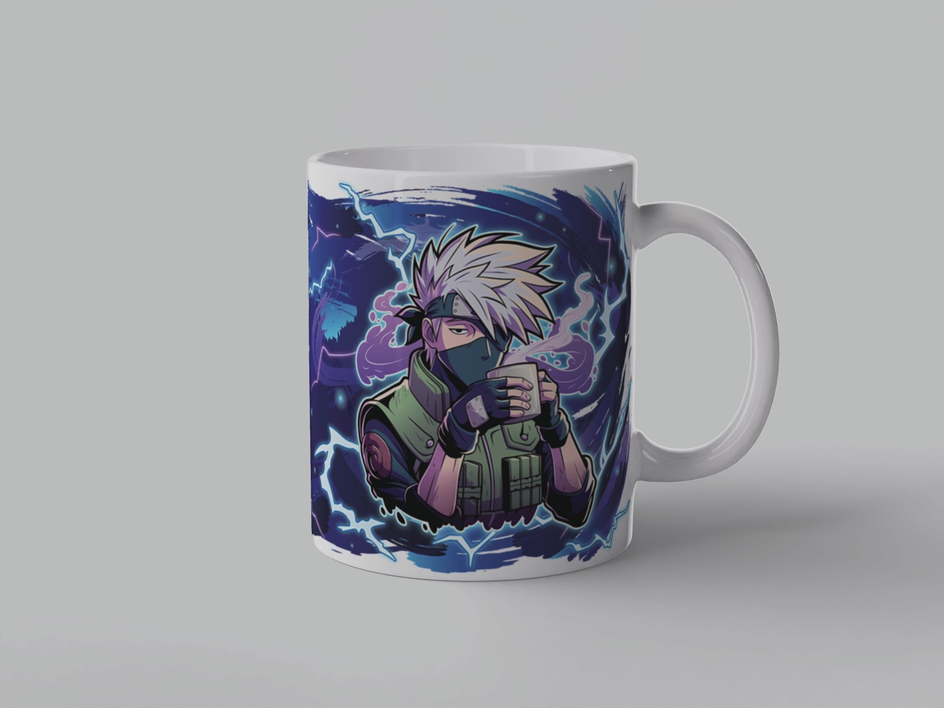 Mug - Kakashi Hatake - Naruto