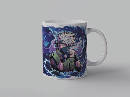 Mug - Kakashi Hatake - Naruto